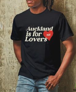 Official Niall Horan Merch Store Auckland Is For Lovers Shirt