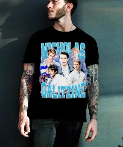 Official Nicholas Galitzine Prince Henry Retro 90S Shirt
