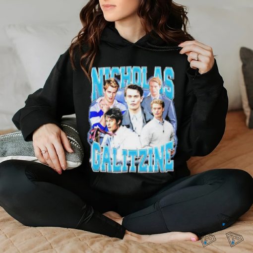 Official Nicholas Galitzine Prince Henry Retro 90S Shirt