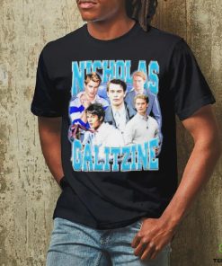 Official Nicholas Galitzine Prince Henry Retro 90S Shirt
