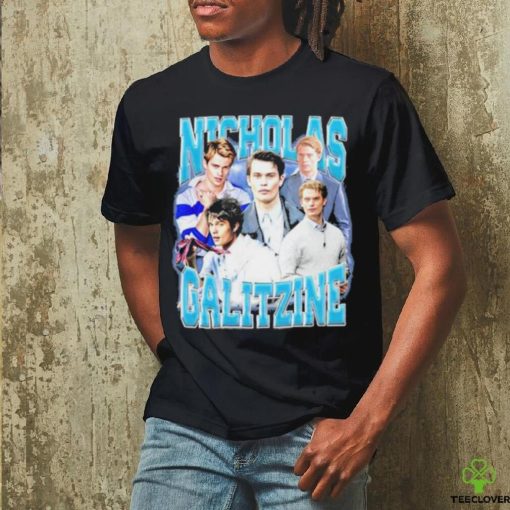 Official Nicholas Galitzine Prince Henry Retro 90S Shirt