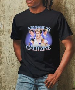 Official Nicholas Galitzine shirt
