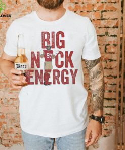 Official Nick Bosa Big Nick Energy Shirt