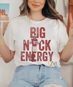 Official Nick Bosa Shirt