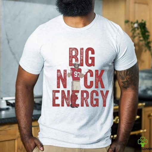 Official Nick Bosa Shirt