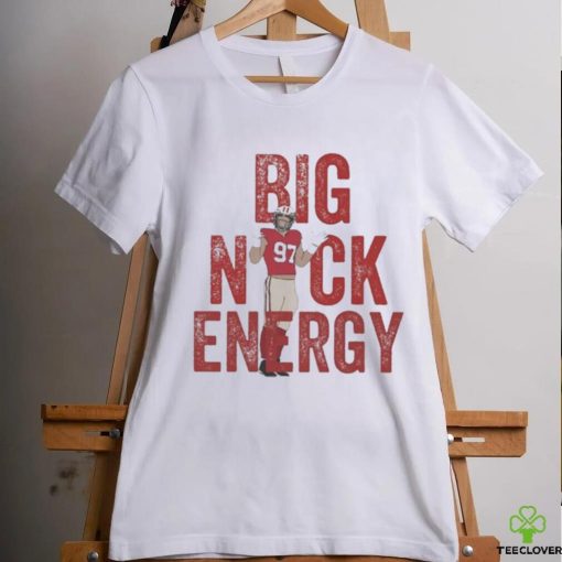 Official Nick Bosa Shirt