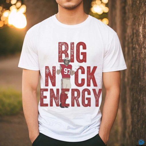 Official Nick Bosa Shirt
