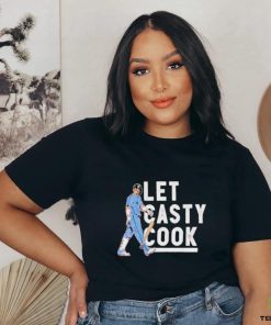 Official Nick Castellanos Let Casty Cook Shirt