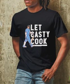 Official Nick Castellanos Let Casty Cook Shirt