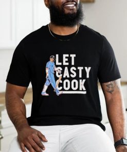 Official Nick Castellanos Let Casty Cook Shirt