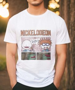 Official Nickelodeon Rugrats Tommy Chuckie Shirt