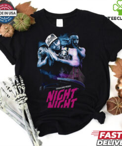 Official Night Night! Stephen Curry Limited Edition Comeback Tee