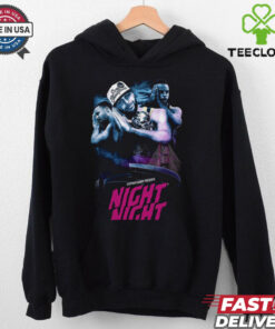 Official Night Night! Stephen Curry Limited Edition Comeback Tee