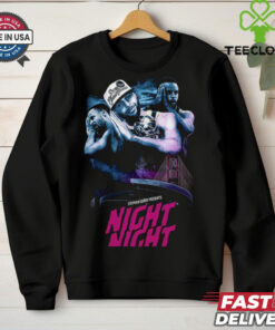 Official Night Night! Stephen Curry Limited Edition Comeback Tee
