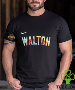 Official Nike Adam Silver Bill Walton T Shirt