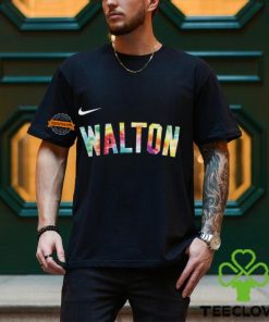 Official Nike Adam Silver Bill Walton T Shirt