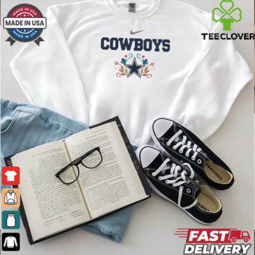 Official Nike Dallas Cowboys Football Dia De Los Muertos Shirt