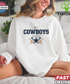 Official Nike Dallas Cowboys Football Dia De Los Muertos Shirt