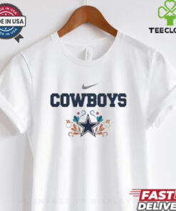 Official Nike Dallas Cowboys Football Dia De Los Muertos Shirt