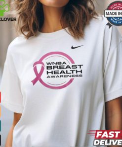 Official Nike Indiana Fever 2024 WNBA Breast Health Awareness Shirt