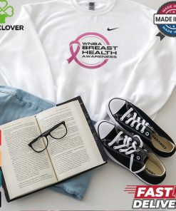 Official Nike Indiana Fever 2024 WNBA Breast Health Awareness Shirt