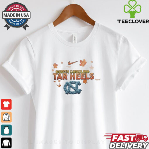 Official Nike NC Tar Heels Turkey Touchdown I Gotta Believe Shirt