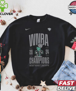 Official Nike New York Liberty 2024 WNBA Champions Shirt
