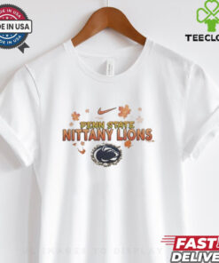 Official Nike Penn State Nittany Lions Turkey Touchdown I Gotta Believe Shirt