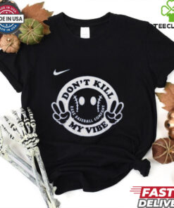 Official Nike Personalized Los Angeles Dodgers My Vibe Shirt