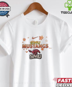 Official Nike SMU Mustangs Turkey Touchdown I Gotta Believe Shirt