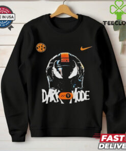 Official Nike Tennessee Football x Dark Mode Logo Shirt