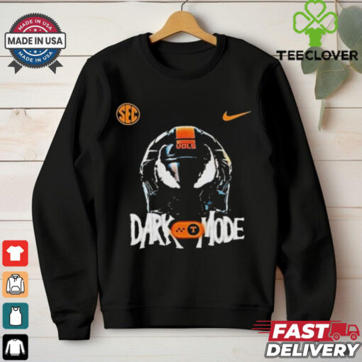 Official Nike Tennessee Football x Dark Mode Logo Shirt