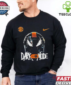 Official Nike Tennessee Football x Dark Mode Logo Shirt