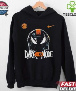 Official Nike Tennessee Football x Dark Mode Logo Shirt