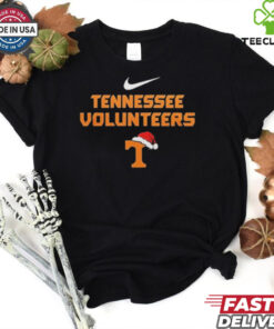 Official Nike Tennessee Volunteers Christmas Time Is Better With Vols Shirt