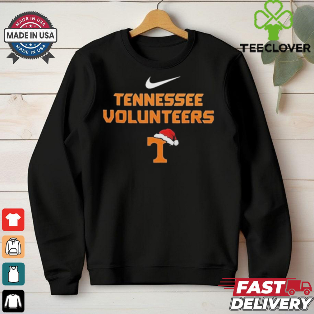Official Nike Tennessee Volunteers Christmas Time Is Better With Vols Shirt Official Nike Tennessee Volunteers Christmas Time Is Better With Vols Shirt