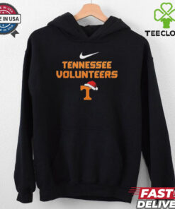 Official Nike Tennessee Volunteers Christmas Time Is Better With Vols Shirt