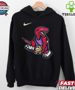 Official Nike Toronto Raptors 30th Anniversary City Shirt
