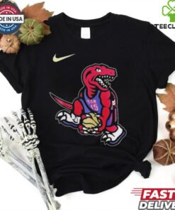 Official Nike Toronto Raptors 30th Anniversary City Shirt