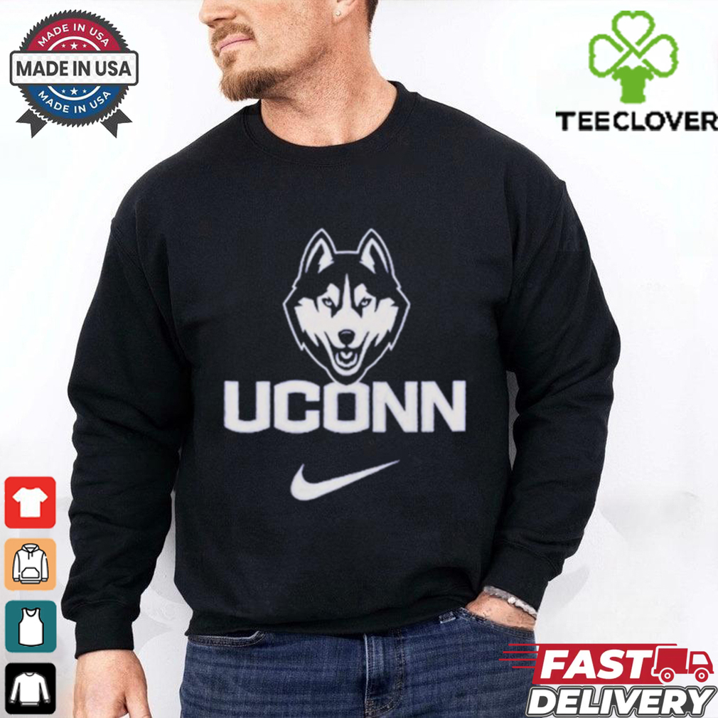 Official Nike UConn Huskies Nike Training Special Shirt Official Nike UConn Huskies Nike Training Special Shirt