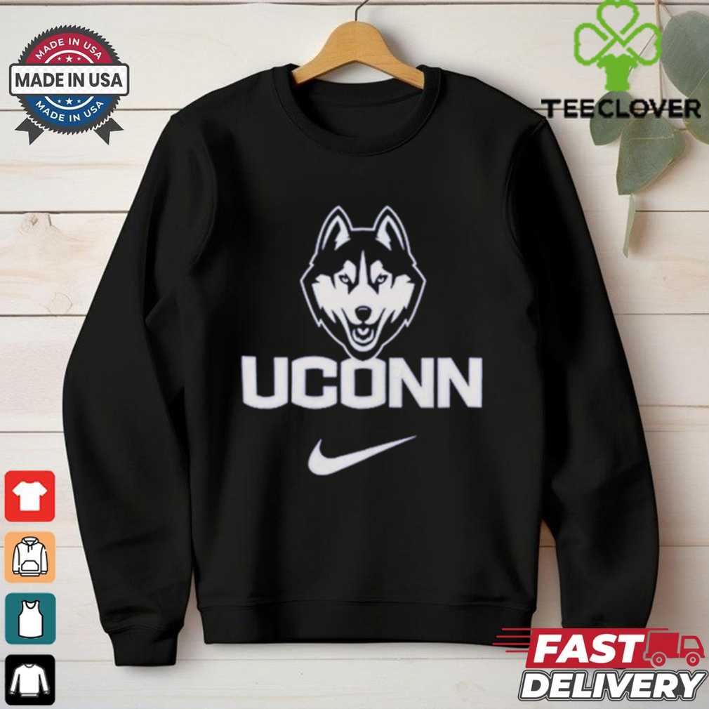 Official Nike UConn Huskies Nike Training Special Shirt Official Nike UConn Huskies Nike Training Special Shirt