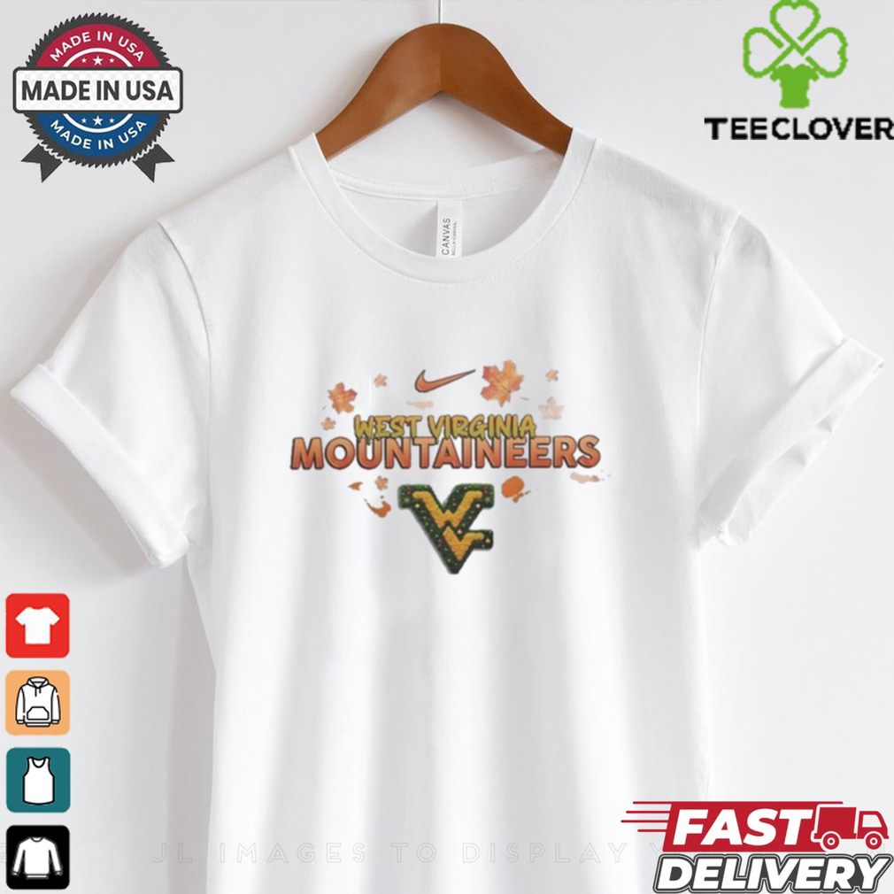 Official Nike West Virginia Mountaineers Turkey Touchdown I Gotta Believe Shirt Official Nike West Virginia Mountaineers Turkey Touchdown I Gotta Believe Shirt
