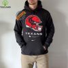 Zac Brown Band Stone Skull Logo Tour Shirt