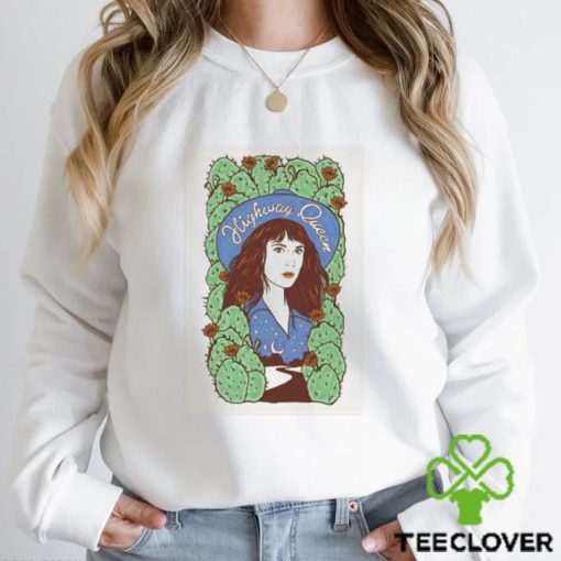 Official Nikki Lane Cactus Poster hoodie, sweater, longsleeve, shirt v-neck, t-shirt