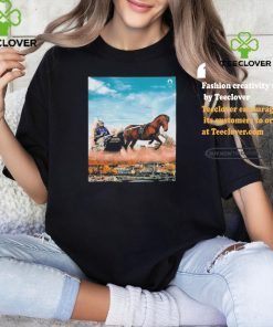 Official Nikola Jokic Hold Your Horses Joker In Paris Shirt