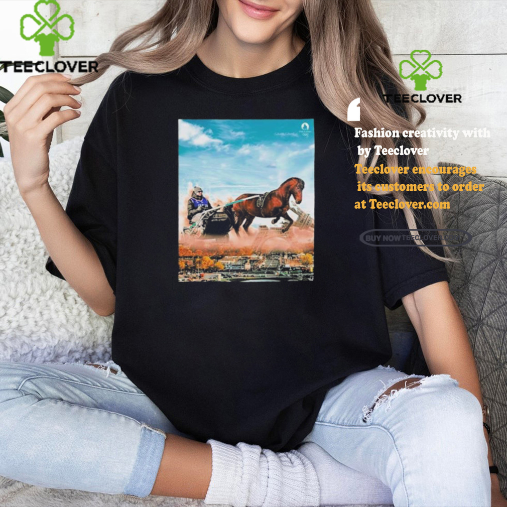 Official Nikola Jokic Hold Your Horses Joker In Paris Shirt Official Nikola Jokic Hold Your Horses Joker In Paris Shirt