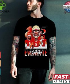 Official Nil Elite Donovan Everette 2024 shirt