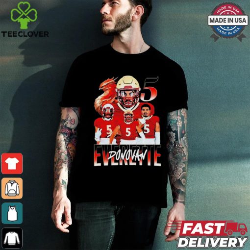 Official Nil Elite Donovan Everette 2024 shirt