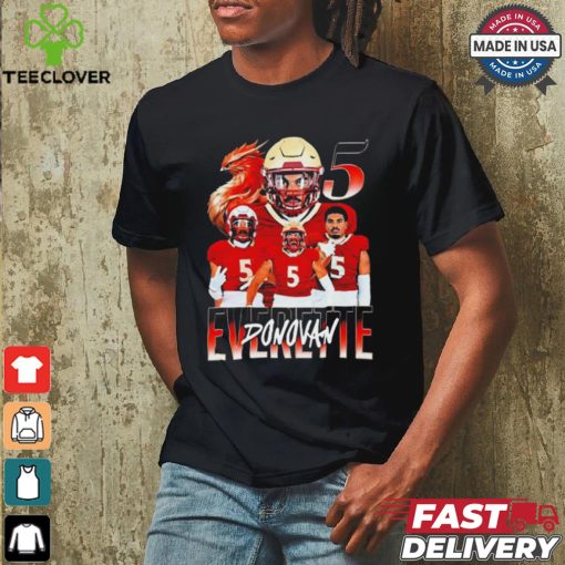Official Nil Elite Donovan Everette 2024 shirt