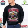 Job Finished Ohio State Buckeyes Football graphic hirt